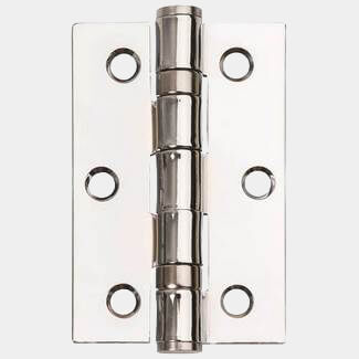 Dale 76mm Heavy Ball Bearing Butt Hinge