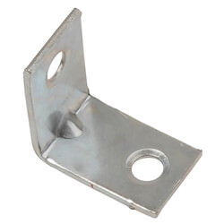 Dale Corner Brace Zinc Plated - Pack Of 6