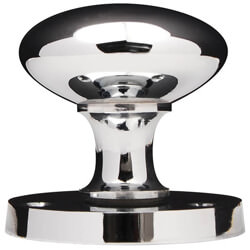 Dale Victorian 60mm Contract Mortice Door Knob