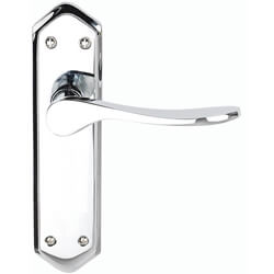 Dale Calver Suite Lever On Backplate Pack Of 2