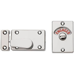 Dale Polished Chrome Plated Indicator Bolt