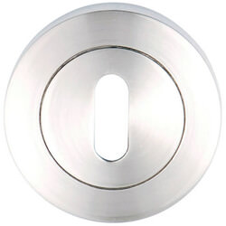 Dale Keyhole Escutcheon