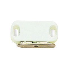 Dale Small White Magnetic Catch