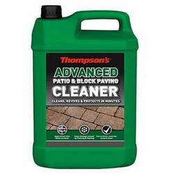 Thompsons Advanced Patio And Block Paving Cleaner 5L