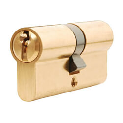 Dale Euro Cylinder And Turn Lock 30/10/30mm