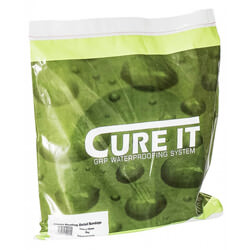 Cure-It Glass Bandage 75mm x 75 Meter