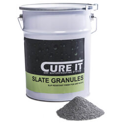 Cure-It Slate Granules 25Kgs