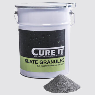 Cure-It Slate Granules 25Kgs