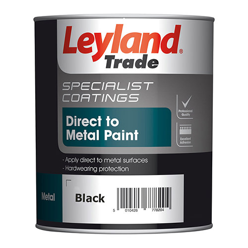 Leyland Trade Direct to Metal Paint 750ml