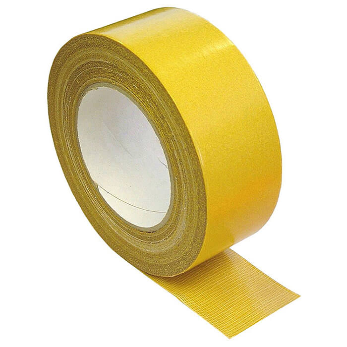 Faithfull Heavy Duty Double Sided Tape 50mm X 25mtr