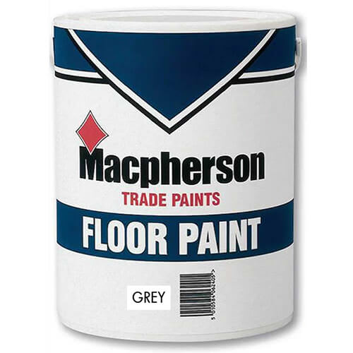 Macpherson Floor Paint 5 Litre