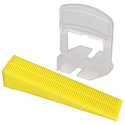 Tile Rite Leveling Spacer Combination Pack