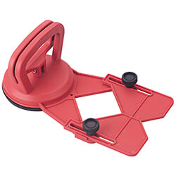 Tile Rite Plastic Universal Guide With Suction Cup