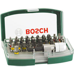 Bosch Screwdriver Bit 32Pcs Set