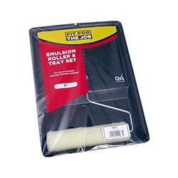 Rodo Fit For Job 9 Inch Paint Roller Kit