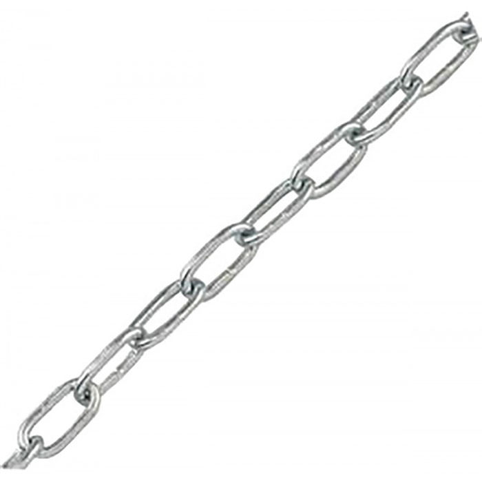 Chain Products Welded Link Chain Various Finishes And Sizes Available