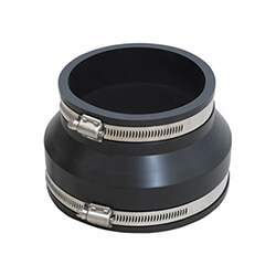 Flexseal FERNCO PVC Adaptor Coupling 187mm - 177mm