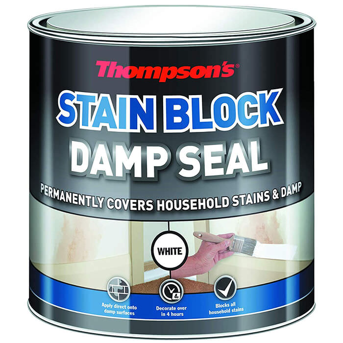 Ronseal Thompsons Internal Damp Seal Various Volume Available