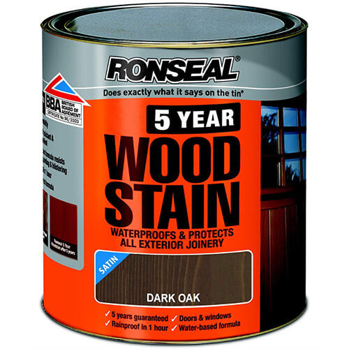 Ronseal Trade 5year Woodstain