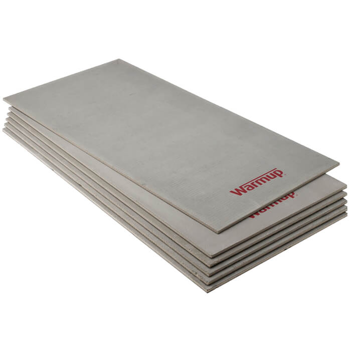 WarmUp Electric Underfloor Heating Insulation Board 6mm