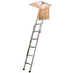 Werner Spacemaker Loft Ladder