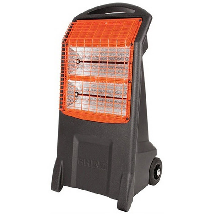 Rhino 240V 2.8Kw TQ3 Fixed Infra Red Heater Rhino 240V 2.8Kw TQ3 Fixed Infrared Heater