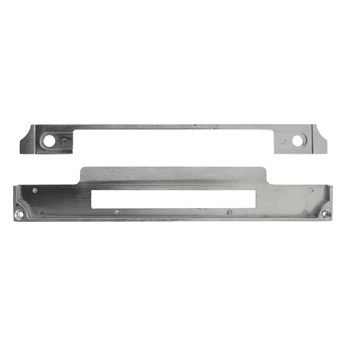 Atlantic DIN Rebate Kit For Fixed Plate Euro Profile Bathroom Lock ...