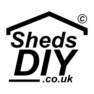 Sheds DIY Logo
