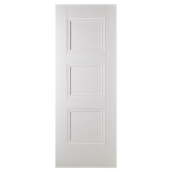 LPD Amsterdam White Primed Plus 3P Internal Door