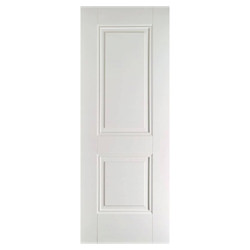 LPD Arnhem Internal Door with 2 Panel - White Primed