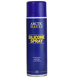 Arctic Hayes Silicone Spray 400ml