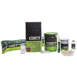 Cure-It GRP Roofing Kit 12 Sqm