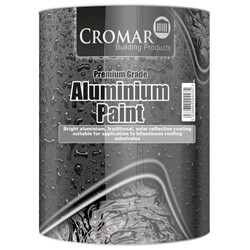 Cromar Solar Reflective Aluminium Roof Paint