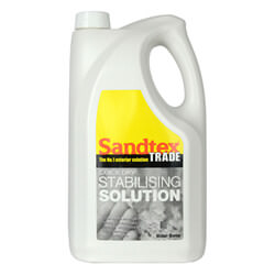Sandtex Trade Quick Dry Stabilising Solution Clear 5L