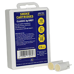 Arctic Hayes Classic 3g Smoke Cartridges - Pack of 10