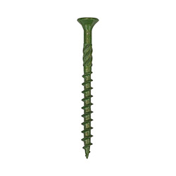 Timco Solo Decking Screws Green 50mm