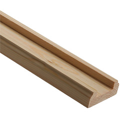 Cheshire Mouldings Groove Baserail