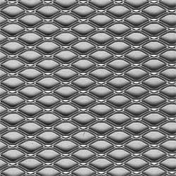 Rothley Stretch Metal Perforated Sheet