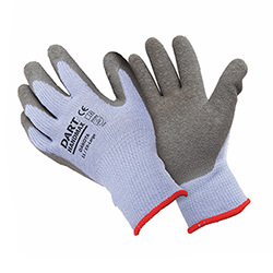 Dart Handmax Dakota Grey Thermal Glove Pack Of 12 Pairs