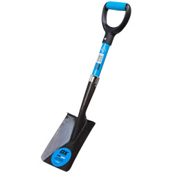 Ox Tools Pro Mini Square Mouth Shovel