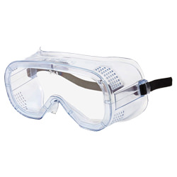 Ox Tools OX Direct Vent Safety Goggles