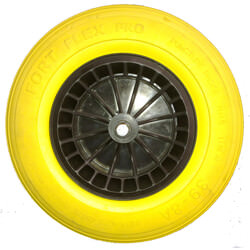 Belle Fort Flex Pro Wheel Yellow-Black