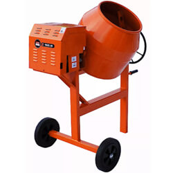 Belle Maxi 140 Heavy Duty Upright Electric Cement Mixer
