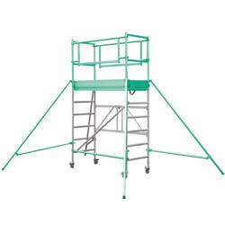 Werner Mobile Access Tower Extension Pack 2