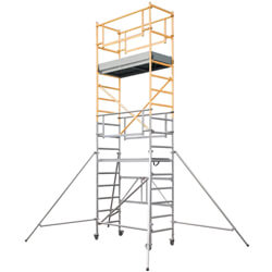 Werner Mobile Access Tower Extension Pack 3