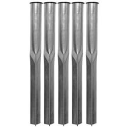 Werner 32-38mm Universal Soil Spikes For Rotary Dryer - Pack Of 5
