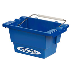 Werner Lock-In Job Bucket For Fibreglass Stepladder
