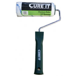 Cure-It 175mm Premium Roller Complete Set - Pack Of 5