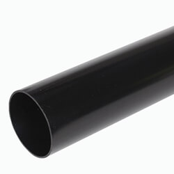 Hunter Rainwater 68mm Down Pipe Sold In 4mtr Length