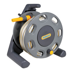 Hozelock Compact Reel Complete With 25m MP And Nozzle